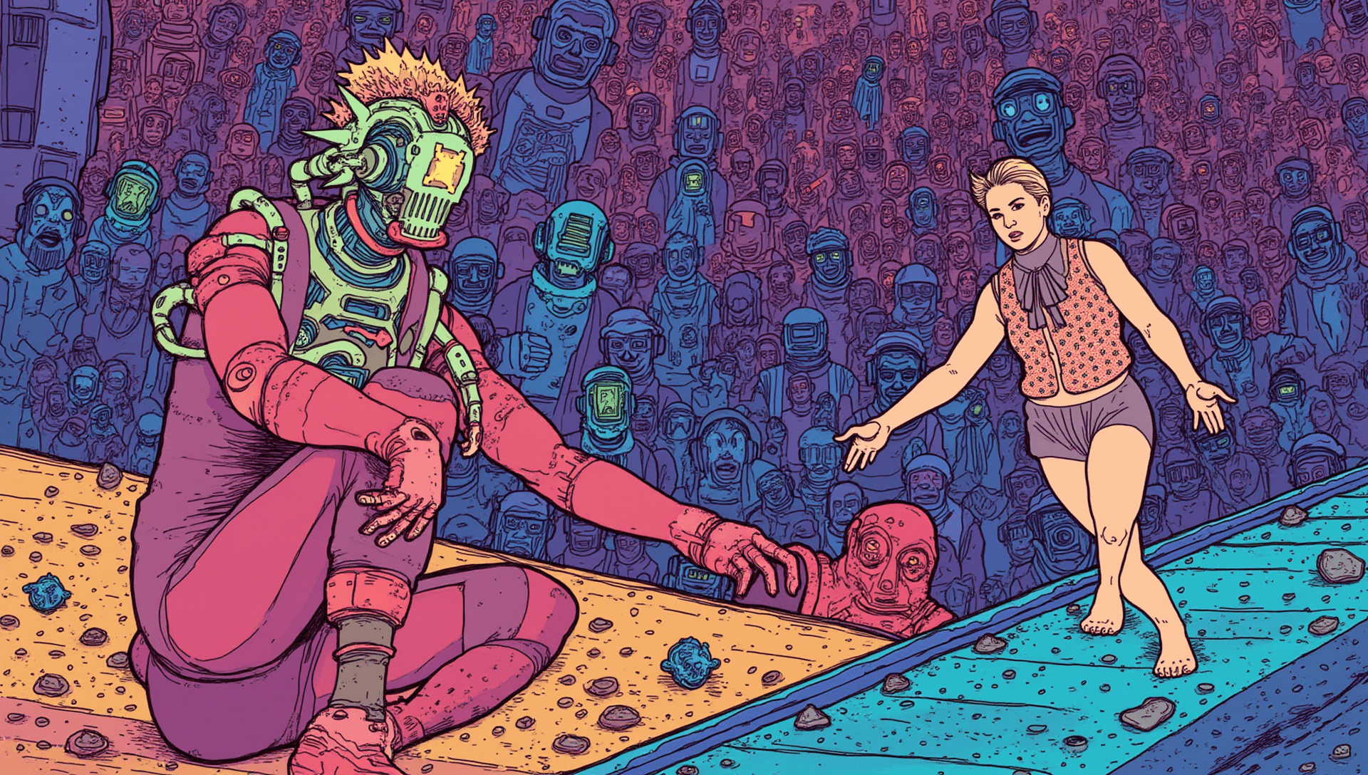 Die Zukunft der KI-Moral - Featured Image