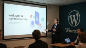 WordPress App Developent - Featured Image