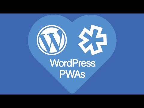 pwa wordpress vid