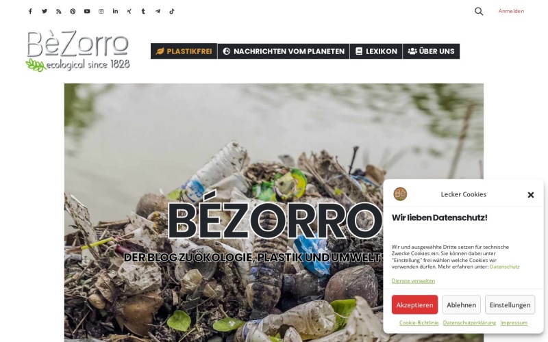 BèZorro - Öko News