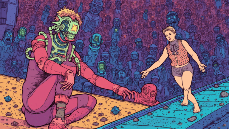 Die Zukunft der KI-Moral - Featured Image