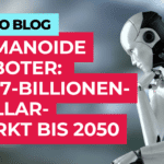 Video: Humanoider Roboter