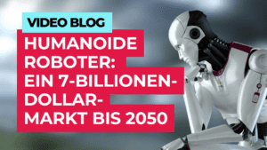 Video: Humanoider Roboter