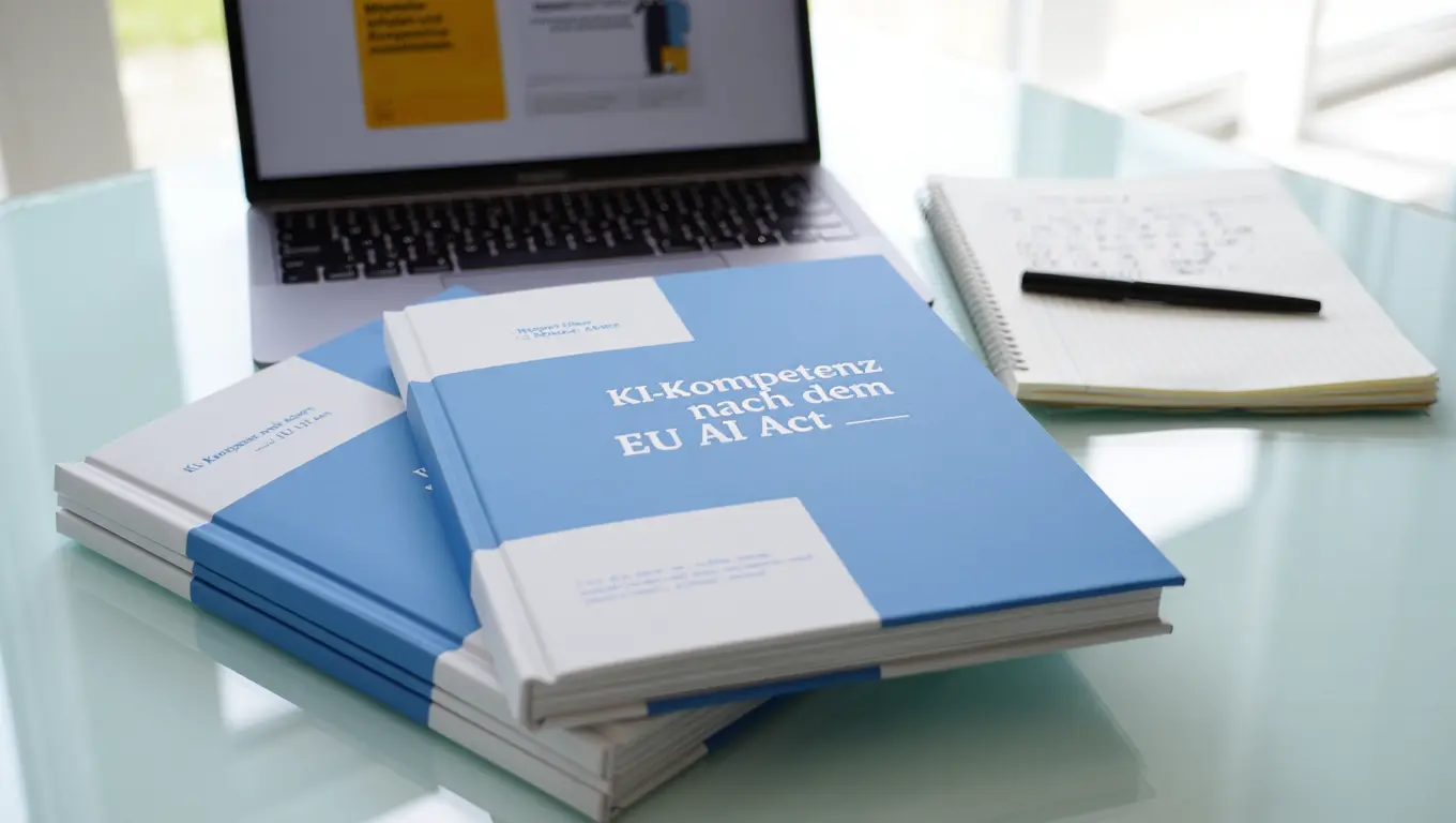KI-Kompetenz Buch