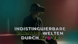 Realitätsverlust durch VR & AI