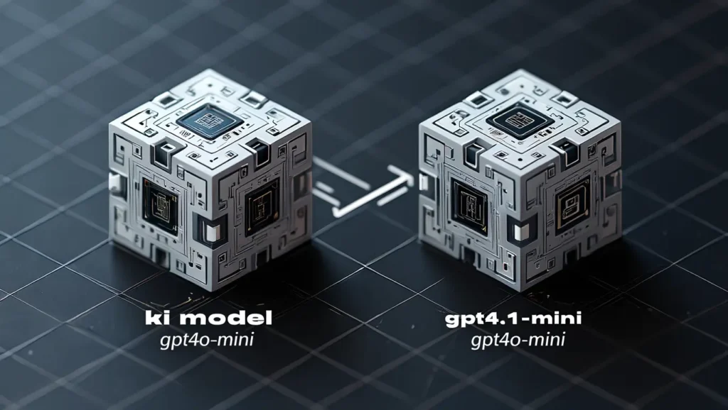 Neues OpenAI-Model gpt4.1-mini jetzt in Fakeradar aktiv 2 Fakeradar neues Model gpt 4.1-mini