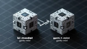 Fakeradar neues Model gpt 4.1-mini