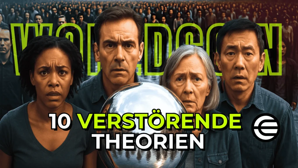 10 verstörende Theorien: Was könnte JEDEM mit dem WORLDCOIN drohen? 1 10 Theorien zum Worldcoin