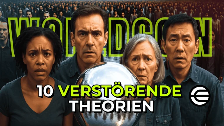 10 verstörende Theorien: Was könnte JEDEM mit dem WORLDCOIN drohen? 10 10 Theorien zum Worldcoin