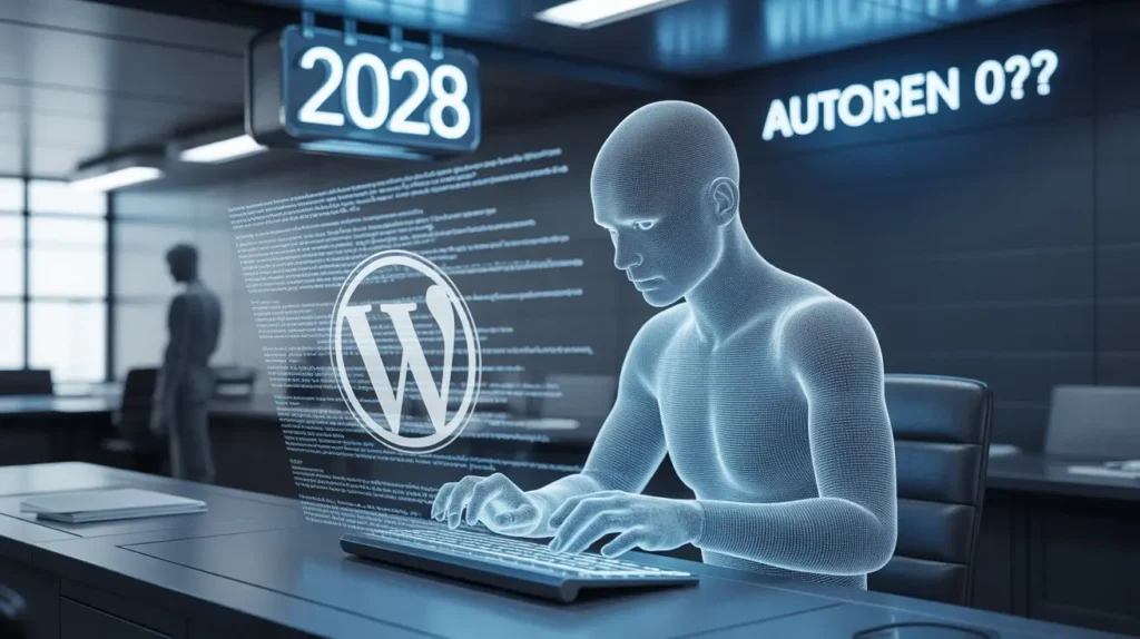 WordPress AI Team 2025: Revolution oder Risiko? – Wie das neue KI-Team die Zukunft der Content-Erstellung verändert 5 WordPress AI Team