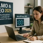 LLMO & SEO 2025 in WordPress - Featured Image