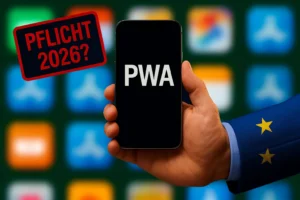 PWA EU Pflicht 2026 - Featured Image