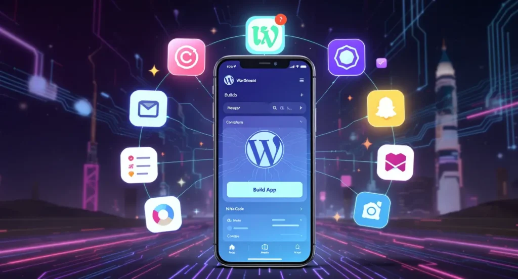 WordPress 2 App: Wie No-Code-Tools die mobile Entwicklung für immer verändert haben 6 WordPress zu App: Gut oder Schlecht