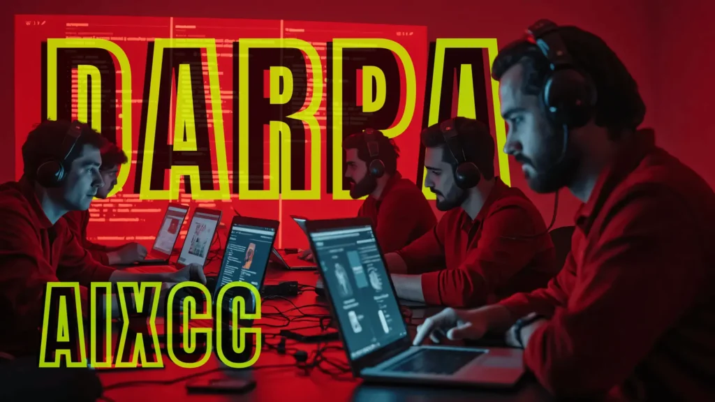 DARPA AIXcc Cyberchallange 2025 - Featured Image