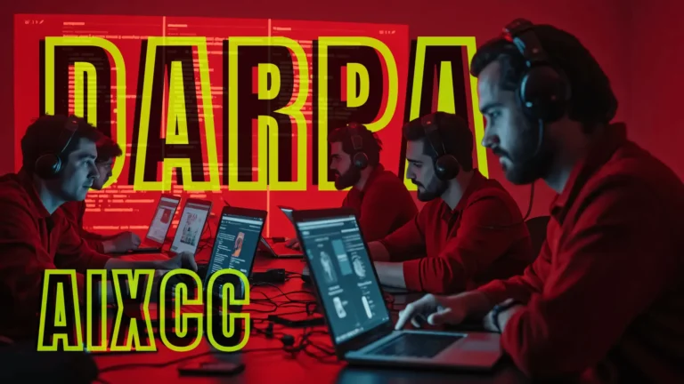 DARPA AIXcc Cyberchallange 2025 - Featured Image