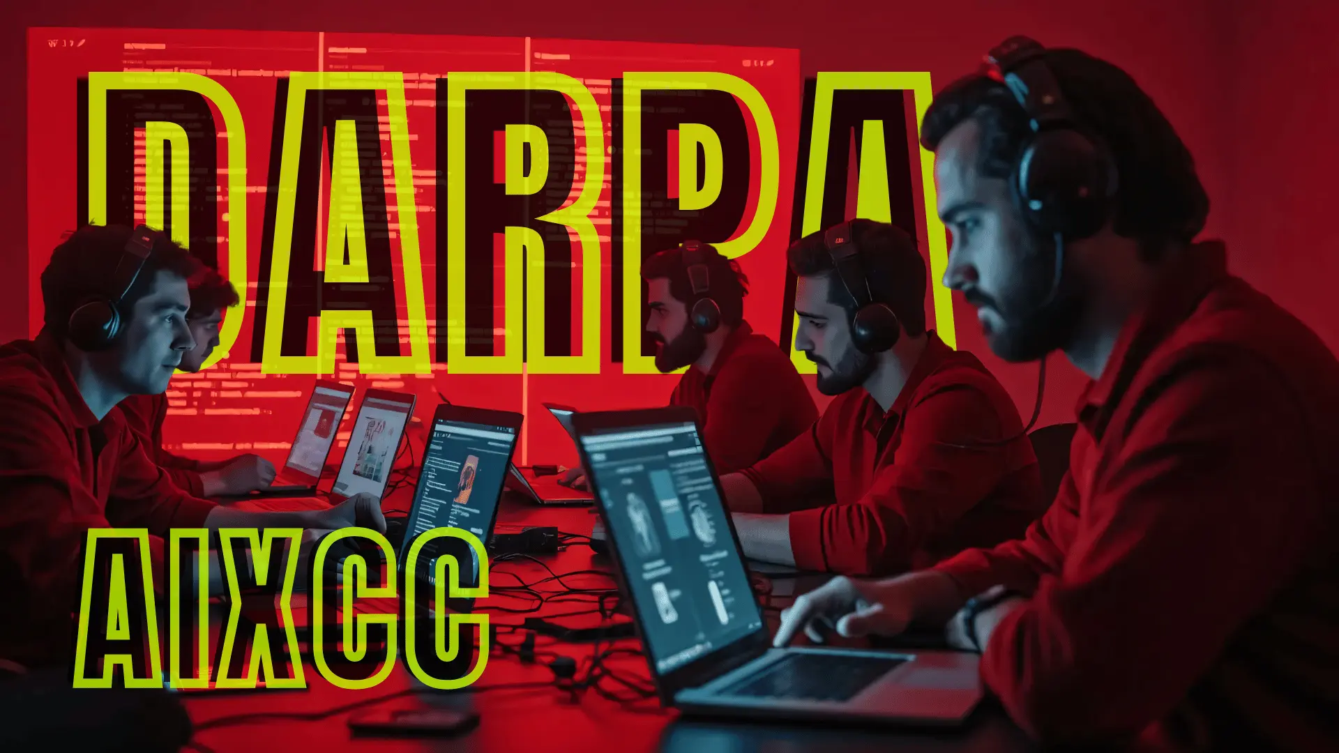 DARPA AIXcc Cyberchallange 2025 - Featured Image