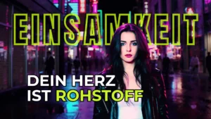 Einsamkeit im Ueberwachungskapitalismus - Featured Image