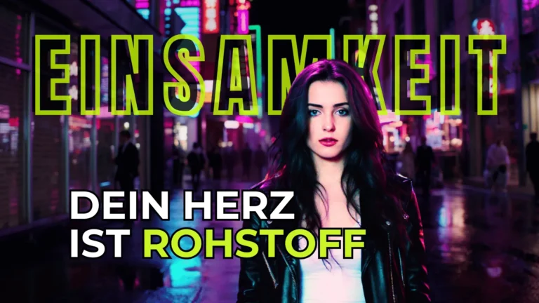 Einsamkeit im Ueberwachungskapitalismus - Featured Image