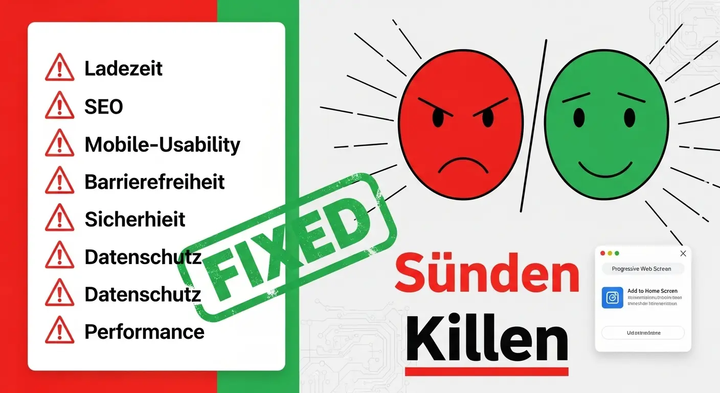 install prompt suenden