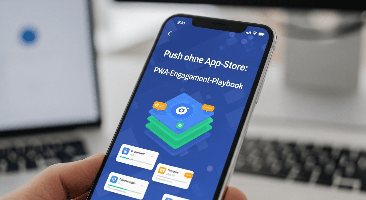 PWA APP 7 Pwa Push Playbook - Featured Image