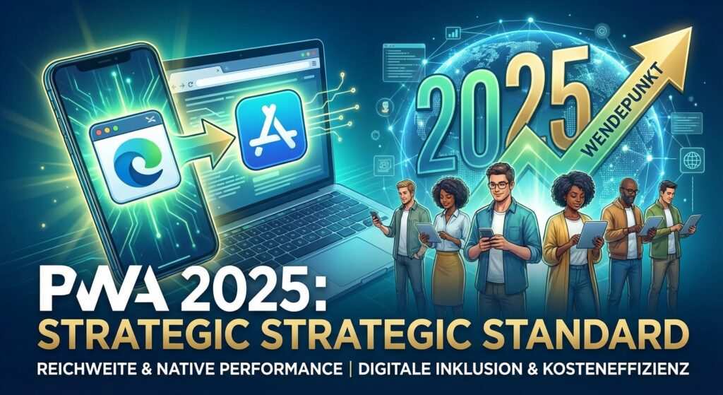 PWAs 2025: Die gerechte Zukunft der digitalen Welt ist endlich da 8 PWA endlich zukunft
