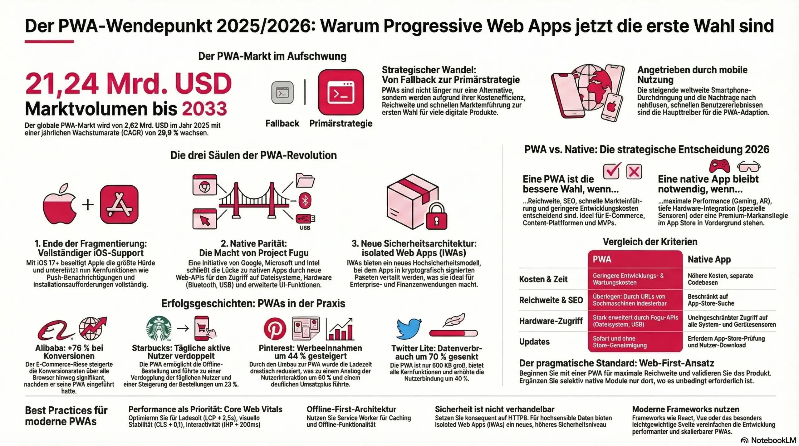 PWAs 2025: Die gerechte Zukunft der digitalen Welt ist endlich da 15 pwa wendepunkte 2025 scaled