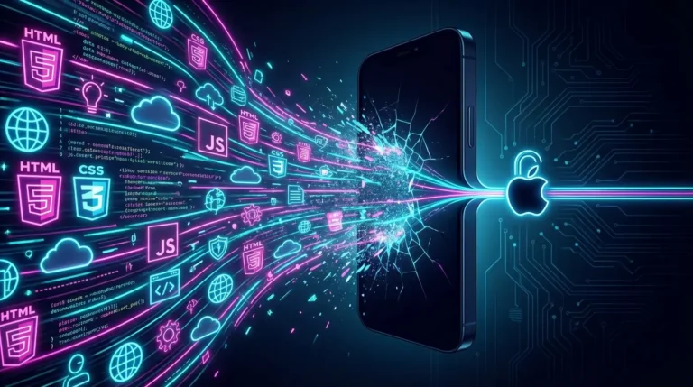 Die große Web-Illusion: 6 Fakten, die Apples Kontrolle über Ihr iPhone entlarven