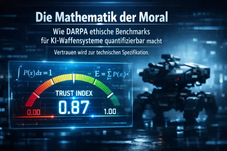 Darpa Mathematik Moral Algorithmen