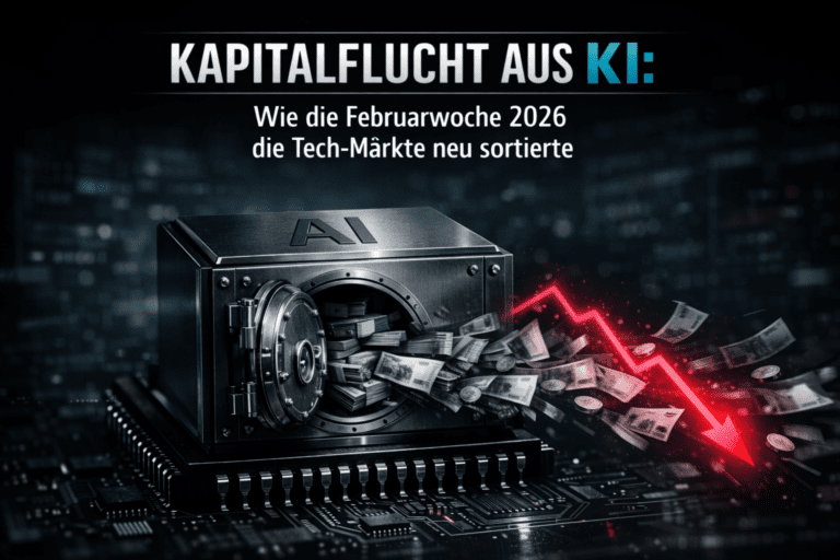 Kapitalflucht aus KI