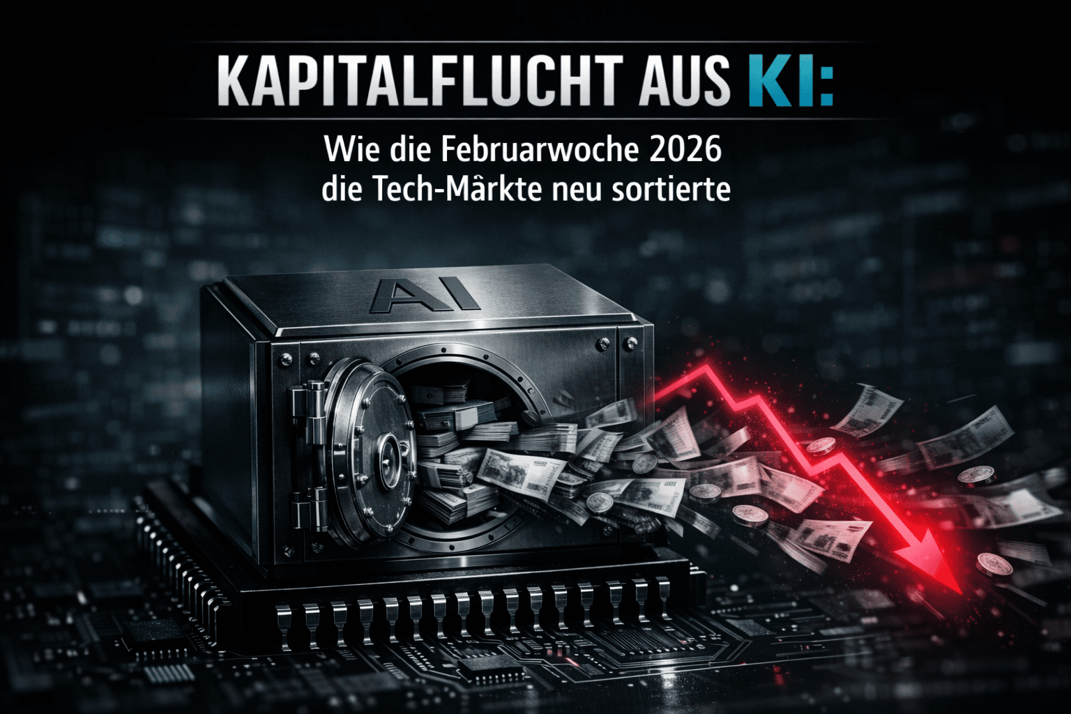 PWA APP 5 Kapitalflucht aus KI