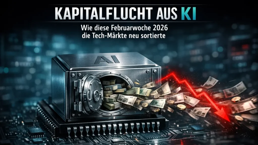 Kapitalflucht KI