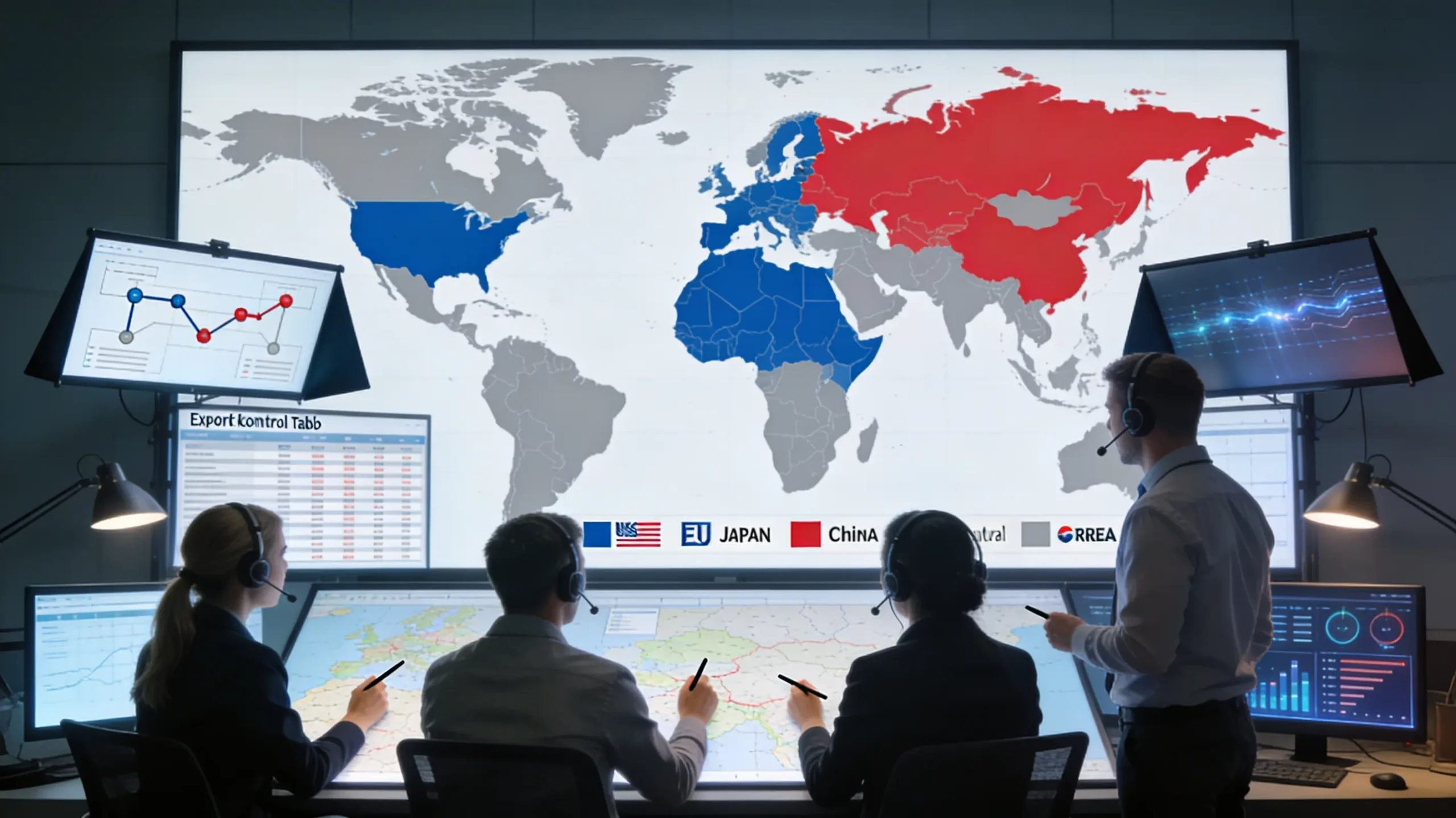 Technologischer Nationalismus als neues Paradigma scaled