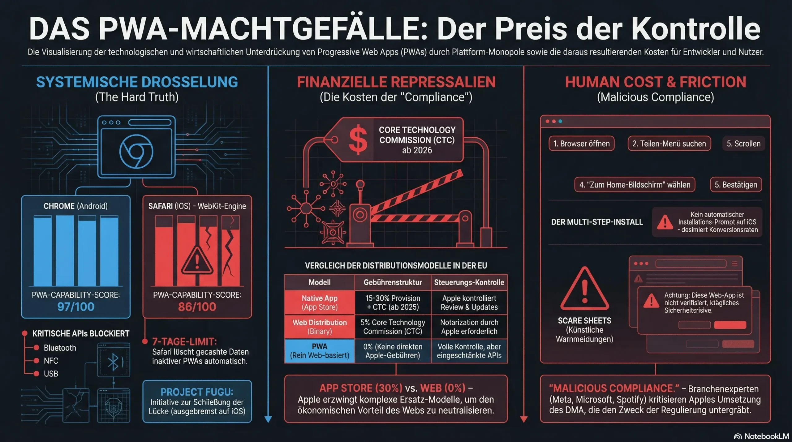 PWA's 2026: Warum wir JavaScript endlich in Rente schicken (müssen) 3 pwa machtgefaelle scaled