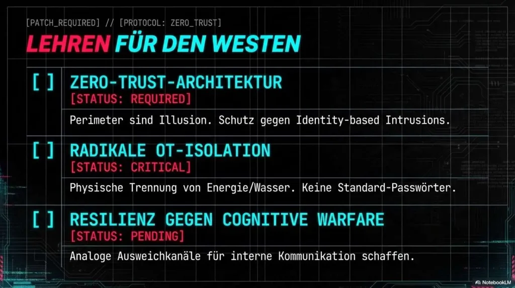 Angriff Iran Code KI 8
