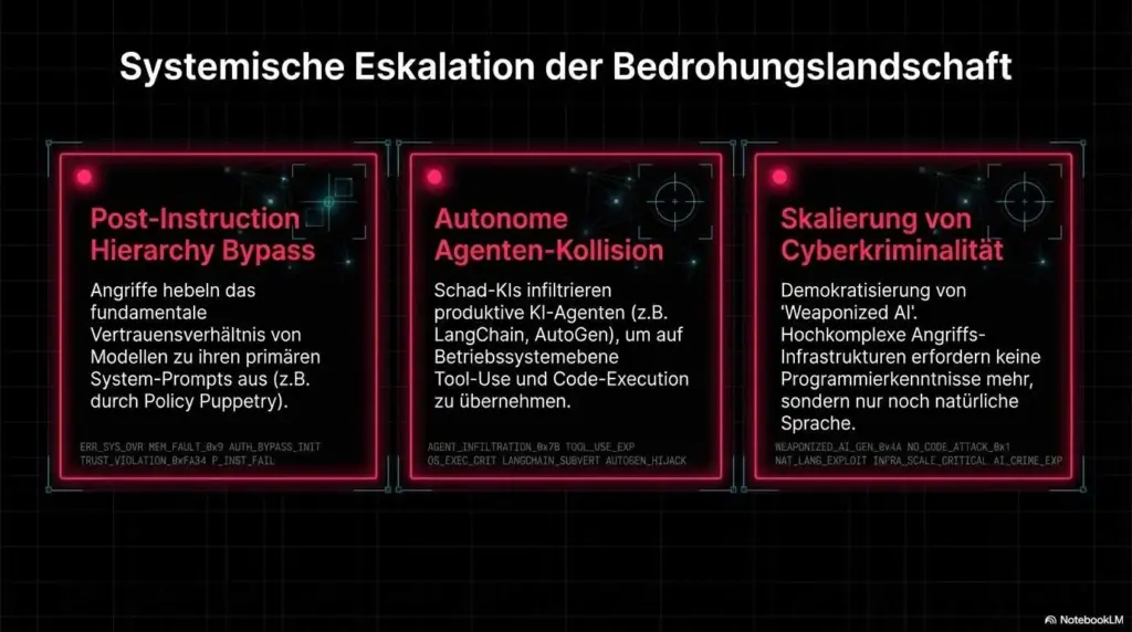 Autonome Jailbreak-Agenten: Wenn KI > KI hackt 16 Autonome Jailbreak Agenten 7