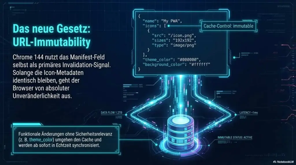 PWA-Debugging-Geheimnisse in Chrome 144: Vom Drosselungs-Bypass zu web-app-internals 18 Chrome 144 PWA Secrets.pdf Page 4