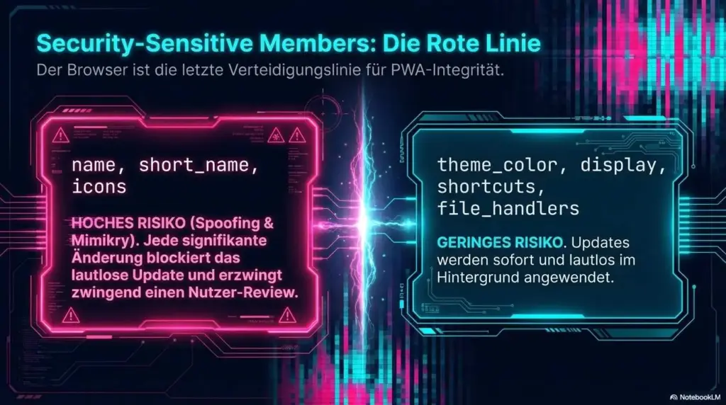 PWA-Debugging-Geheimnisse in Chrome 144: Vom Drosselungs-Bypass zu web-app-internals 20 Chrome 144 PWA Secrets.pdf Page 6