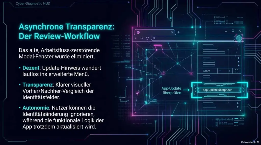 PWA-Debugging-Geheimnisse in Chrome 144: Vom Drosselungs-Bypass zu web-app-internals 21 Chrome 144 PWA Secrets.pdf Page 7