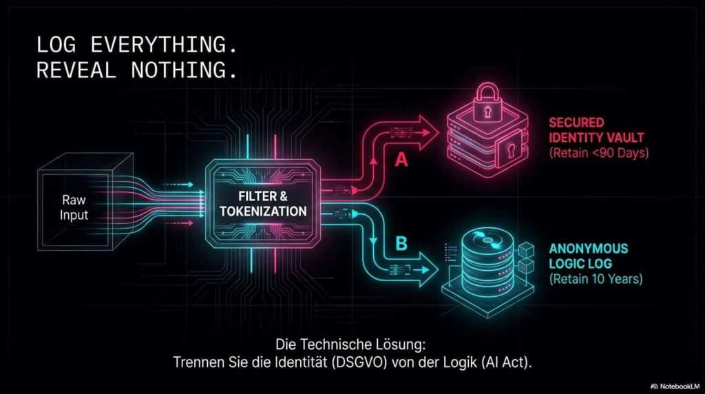Das Daten-Paradoxon: Warum DSGVO und EU AI Act Unternehmen in eine juristische Falle locken 21 EU AI ACT DSVGO Datenparadoxon 10