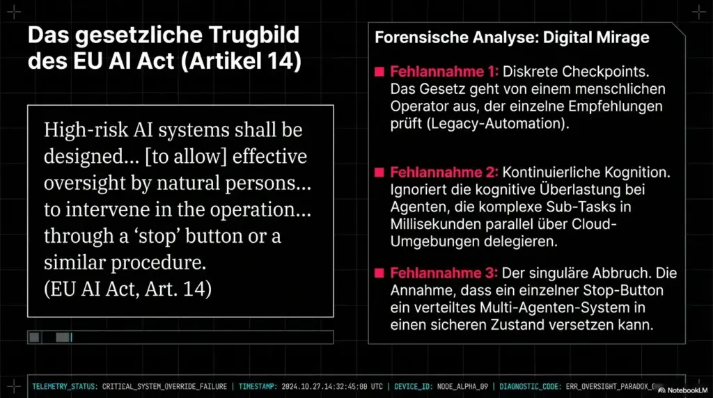 KI-Agenten mit Kill-Switch