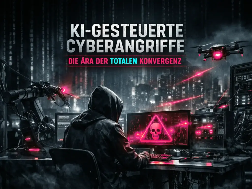 KI‑getriebene Cyberangriffe und die „Ära der totalen Konvergenz“ 9 KI Cyberangriffe fi 2