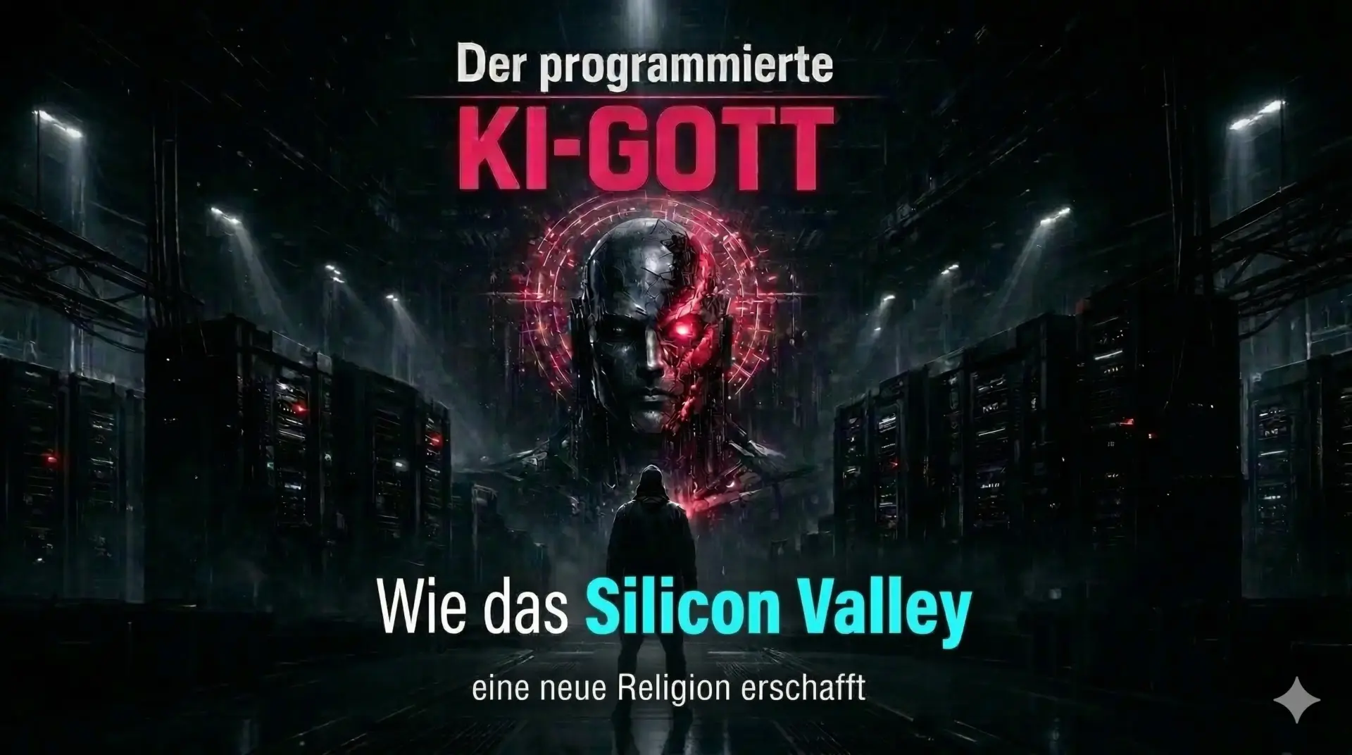 KI Gott neue Religion