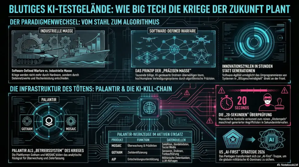 Blutiges KI-Testgelände Iran: Wie Big Tech die Kriege der Zukunft plant 1 KI Kriege Iran ig