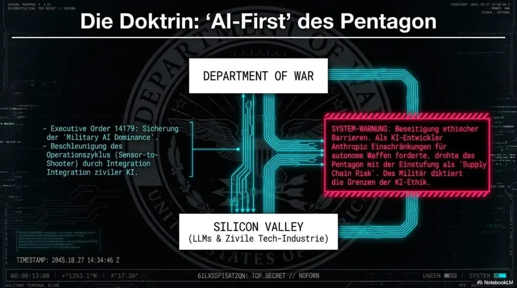Blutiges KI-Testgelände Iran: Wie Big Tech die Kriege der Zukunft plant 5 KI Kriege Iran 5