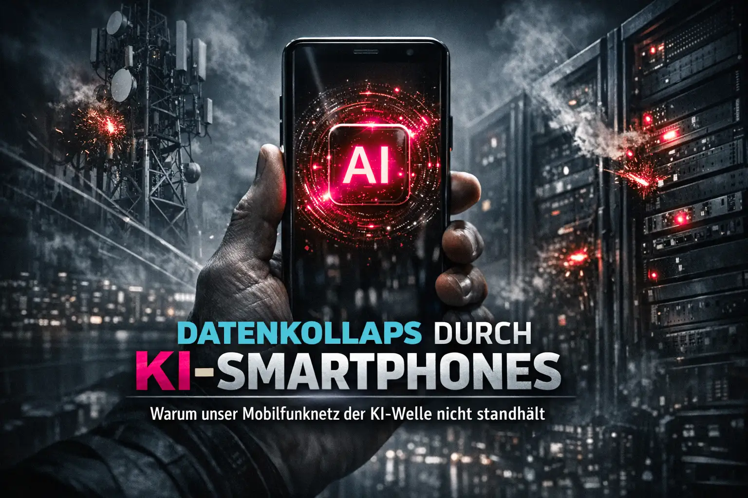 KI Smartphones Mobilfunknetz fi2