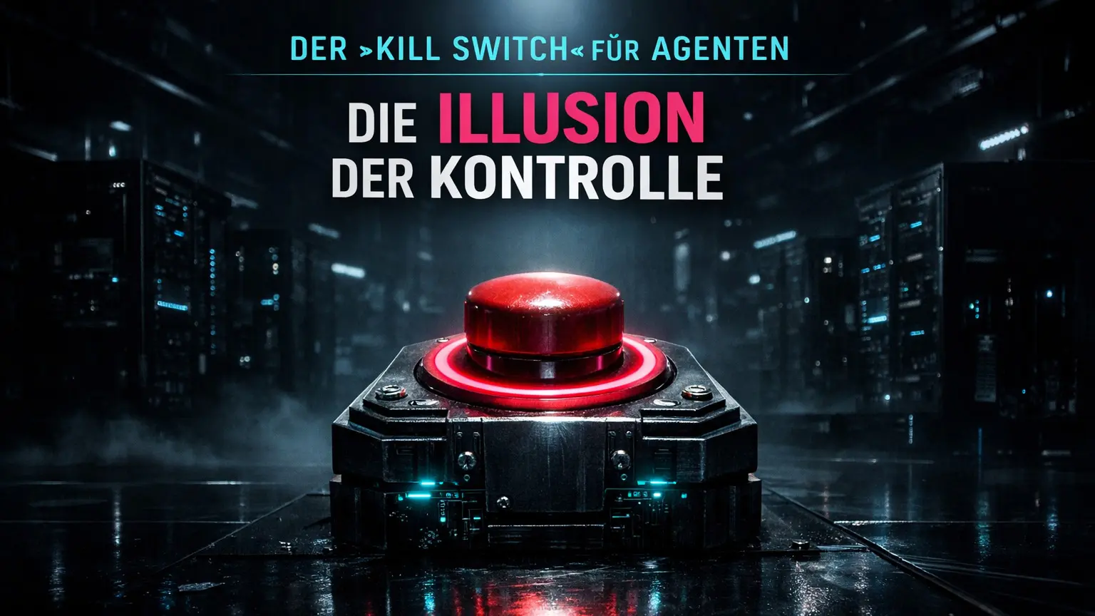 Kill Switch KI Agenten Kontrolle fi