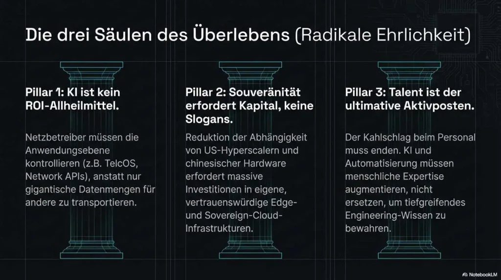 Der „Telecom Derangement“ Schock: Warum die Glitzerwelt des MWC 2026 unsere größten Verwundbarkeiten verdeckt 26 MWC 2026 Telecom Derangement Shock 14