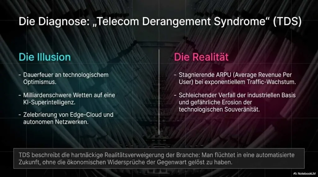 Der „Telecom Derangement“ Schock: Warum die Glitzerwelt des MWC 2026 unsere größten Verwundbarkeiten verdeckt 17 MWC 2026 Telecom Derangement Shock 3