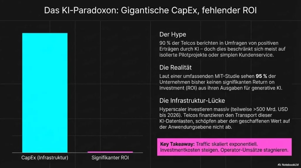 Der „Telecom Derangement“ Schock: Warum die Glitzerwelt des MWC 2026 unsere größten Verwundbarkeiten verdeckt 18 MWC 2026 Telecom Derangement Shock 4