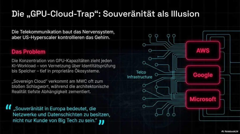 Der „Telecom Derangement“ Schock: Warum die Glitzerwelt des MWC 2026 unsere größten Verwundbarkeiten verdeckt 20 MWC 2026 Telecom Derangement Shock 6